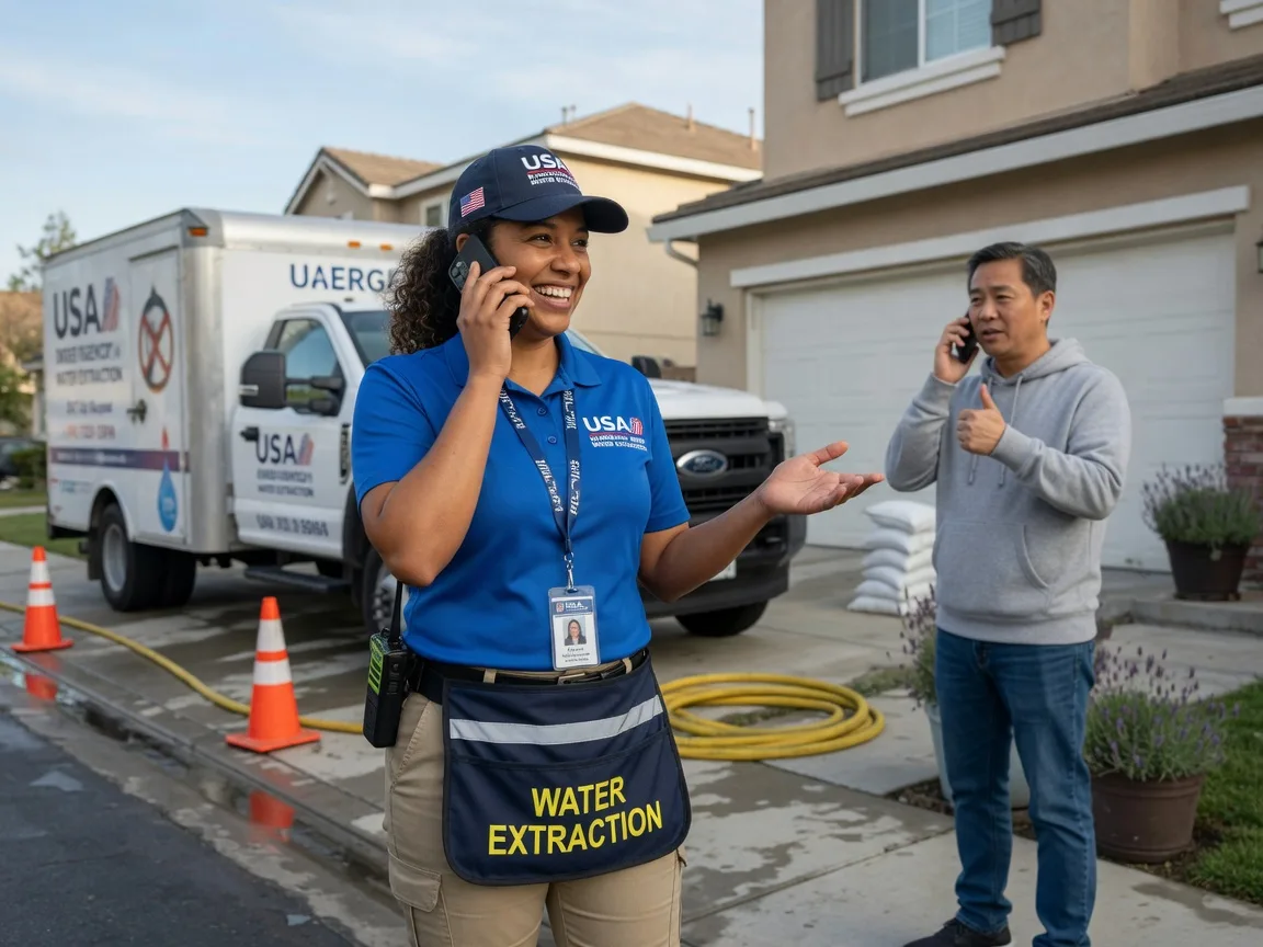 Emergency Water Removal Angola, LA FAQs
